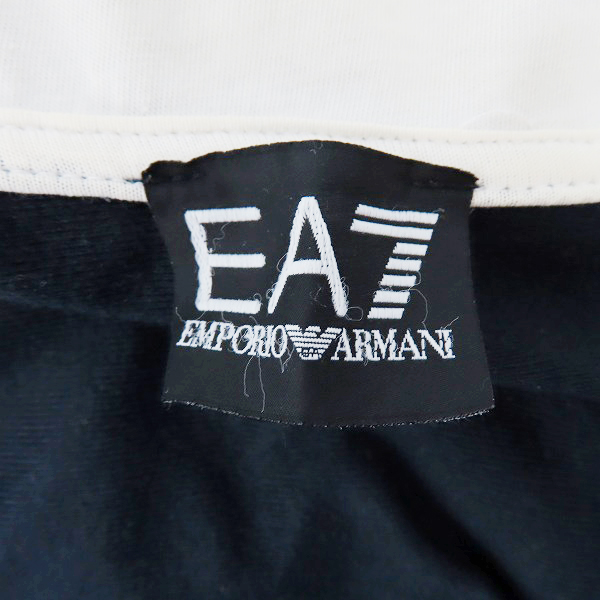 実際に弊社で買取させて頂いたEA7 EMPORIO ARMANI/エンポリオアルマーニ トラックジャケット/パーカー/4A281/274605/Sの画像 2枚目