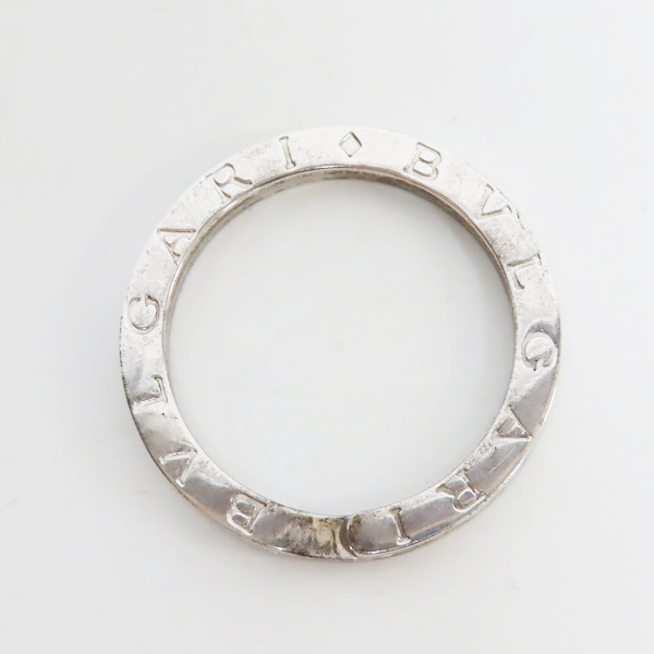 実際に弊社で買取させて頂いたBVLGARI/ブルガリ B-zero1/ビーゼロ キーリング/ペンダントの画像 1枚目