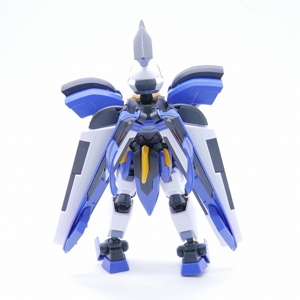 実際に弊社で買取させて頂いた【完成品/ジャンク扱い】BANDAI/バンダイスピリッツ ダンボール戦機 ハイパーファンクション LBX オーディーン/プラモデルの画像 3枚目