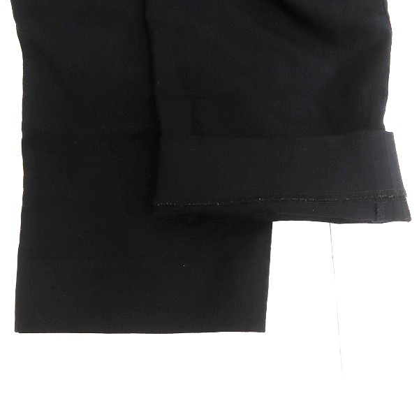 実際に弊社で買取させて頂いたPaul Smith/ポールスミス ウールスラックスロングパンツ Mの画像 3枚目