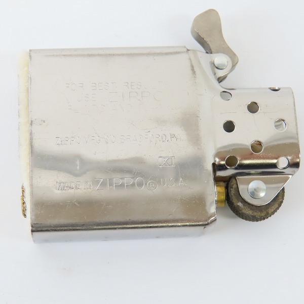 zippo Cub HONDA ジッポー ホンダ カブ 50周年 50th オートバイ 現状品