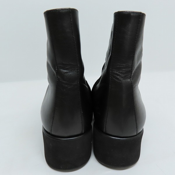 実際に弊社で買取させて頂いたLAD MUSICIAN/ラッドミュージシャン サイドジップブーツ 2116-909 42の画像 1枚目