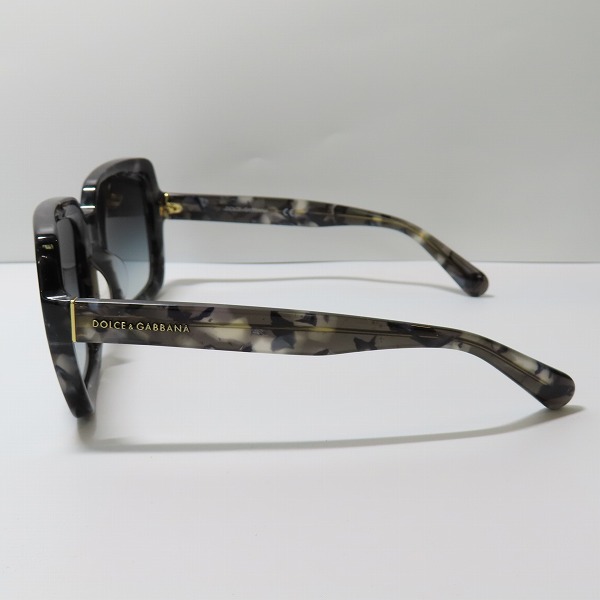 実際に弊社で買取させて頂いたDOLCE&GABBANA/ドルチェアンドガッバーナ サングラス/アイウェア DG4273Fの画像 2枚目