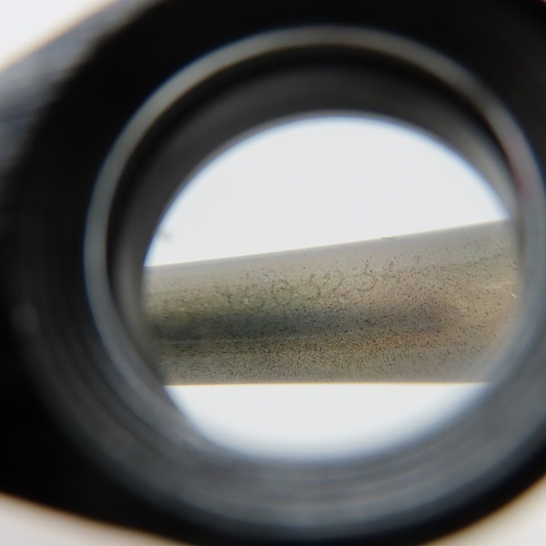 実際に弊社で買取させて頂いたBURBERRY/バーバリー メガネフレーム/アイウェア B2264-Fの画像 6枚目