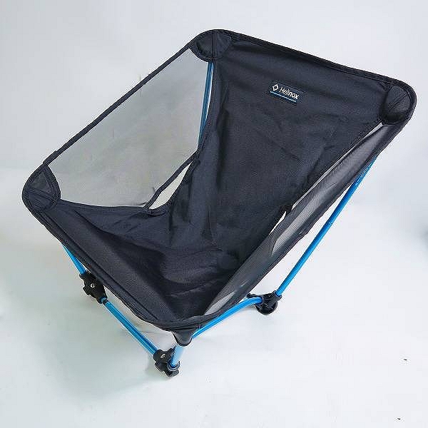実際に弊社で買取させて頂いたHelinox/ヘリノックス  Ground Chair/グラウンド チェア #1822229 椅子 キャンプ/アウトドア