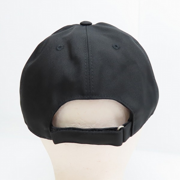 実際に弊社で買取させて頂いたGIVENCHY/ジバンシィ ロゴ刺繍 フラットピークキャップ BPZ001K0CEの画像 3枚目