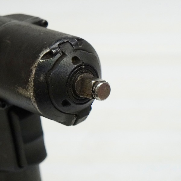 実際に弊社で買取させて頂いたSNAP-ON/スナップオン CTJ761ABK 3/8 コードレスインパクトレンチ バッテリー バッテリーチャージャー付き 動作確認済みの画像 5枚目