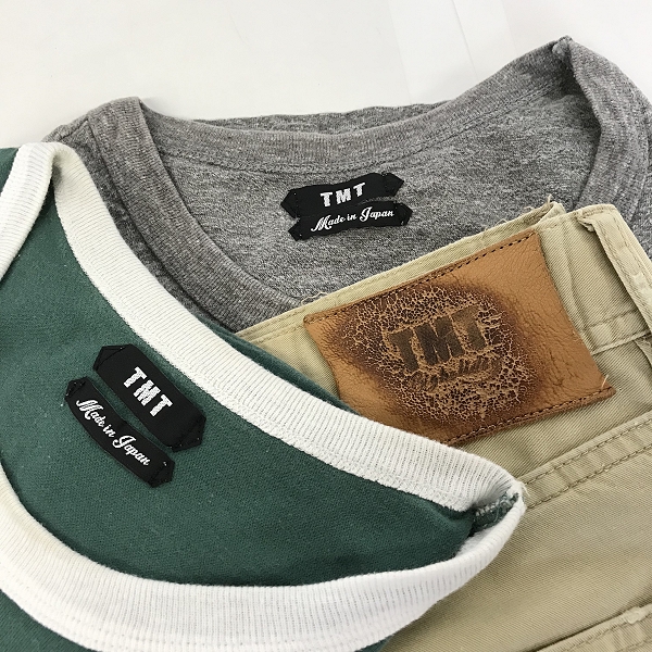 実際に弊社で買取させて頂いた【おまとめ】TMT/ティーエムティー  Bigholiday/ビッグホリデー Tシャツ/パンツ/サングラスの画像 1枚目