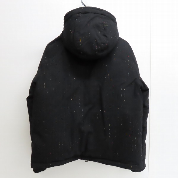 実際に弊社で買取させて頂いたPaul Smith/ポールスミス ストライプ柄 ダウンジャケット PY-99184-52217/Mの画像 1枚目