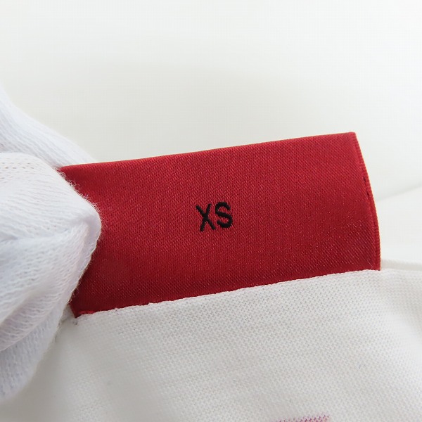 実際に弊社で買取させて頂いたHUGO BOSS/ヒューゴ ボス 半袖Tシャツ/XSの画像 3枚目