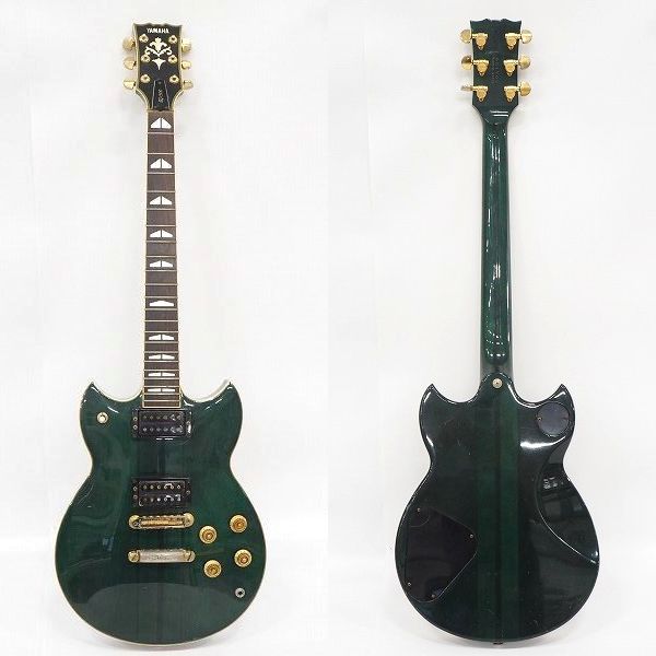 実際に弊社で買取させて頂いた★【ジャンク】YAMAHA/ヤマハ SG1500 スルーネック コイルタップ搭載 エレキギター ジャパンビンテージの画像 1枚目