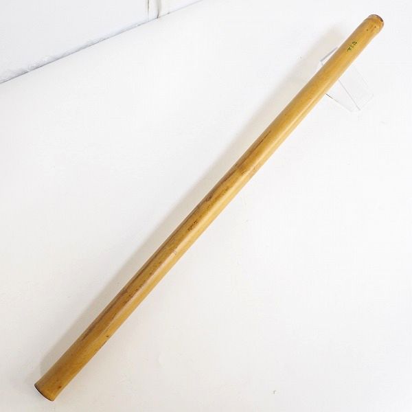 実際に弊社で買取させて頂いた蘭情（改名前） 篠笛  唄物 一本調子 和楽器 の画像 1枚目