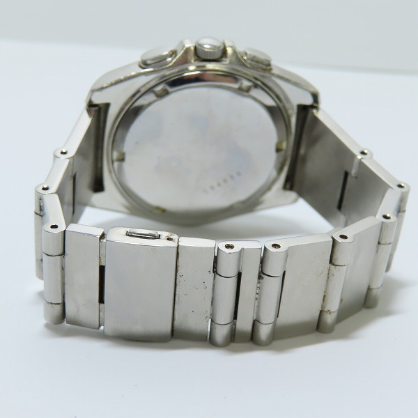 実際に弊社で買取させて頂いたPaulSmith/ポールスミス クロノグラフ クォーツ/腕時計 0520-T002161【動作未確認】の画像 2枚目