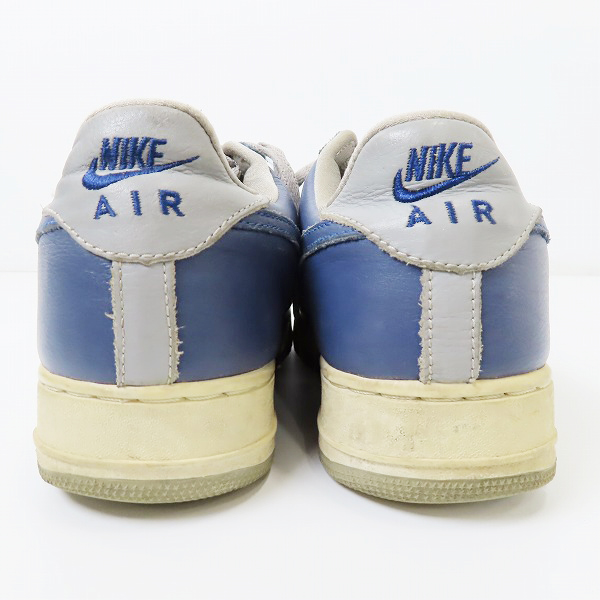 実際に弊社で買取させて頂いた【観賞用】 NIKE/ナイキ AIR FORCE 1 LOW/エアフォース1 ロー アトモスカラー 630033-044/29の画像 1枚目