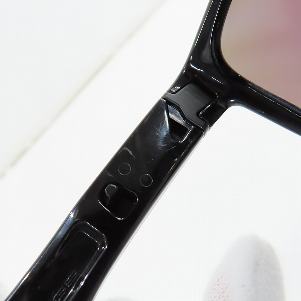 実際に弊社で買取させて頂いたOAKLEY/オークリー Crossrange/クロスレンジ アジアフィット サングラス/アイウェアの画像 8枚目