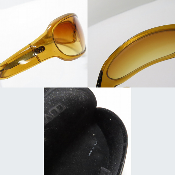 実際に弊社で買取させて頂いたOLIVER PEOPLES/オリバーピープルズ サングラス の画像 8枚目