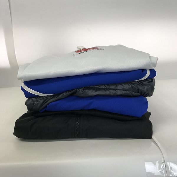 実際に弊社で買取させて頂いた【おまとめ】CANTERBURY/カンタベリー トラックジャケット/シャツ 等の画像 5枚目