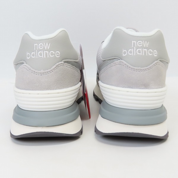 実際に弊社で買取させて頂いた【未使用】New Balance/ニューバランス UNITED ARROWS 別注 スニーカー U574LGEG/27の画像 1枚目