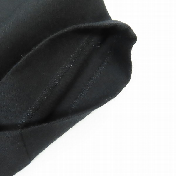 実際に弊社で買取させて頂いた【JPタグ】GIVENCHY/ジバンシィ フロントカーゴポケット ウールスラックスパンツ 12F 5830 026/36の画像 6枚目