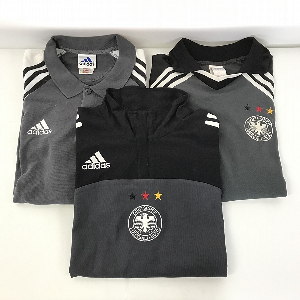 90s adidas ドイツ代表 トラックジャケット XLサイズ 90s adidas ドイツ代表 トラックジャケット XLサイズ
