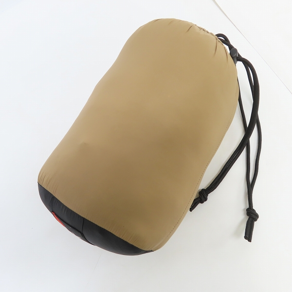 実際に弊社で買取させて頂いたNANGA/ナンガ MOUNTAIN LODGE BAG 120/マウンテンロッジバッグ シュラフ/寝袋の画像 8枚目