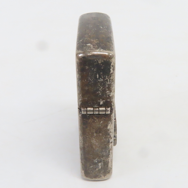 実際に弊社で買取させて頂いたZIPPO/ジッポー HARLEY-DAVIDSON/ハーレー ダビッドソン メタル貼り  1995年製の画像 2枚目