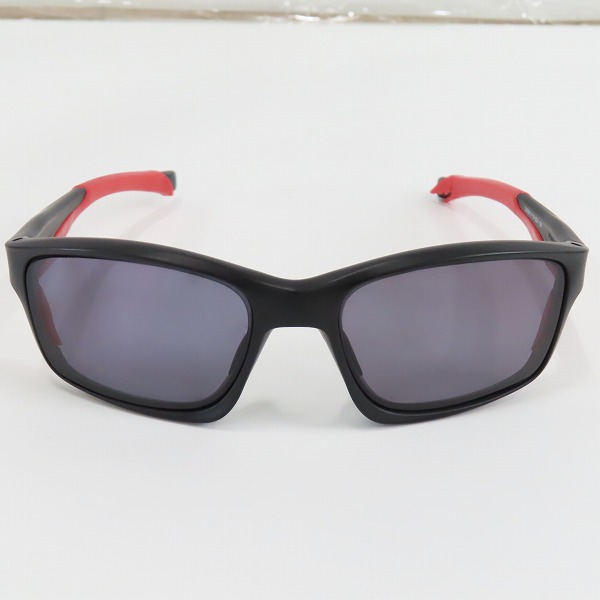 実際に弊社で買取させて頂いたOAKLEY/オークリー Chainlink/チェーンリンク 度入り サングラス/アイウェア OO9247-11の画像 1枚目
