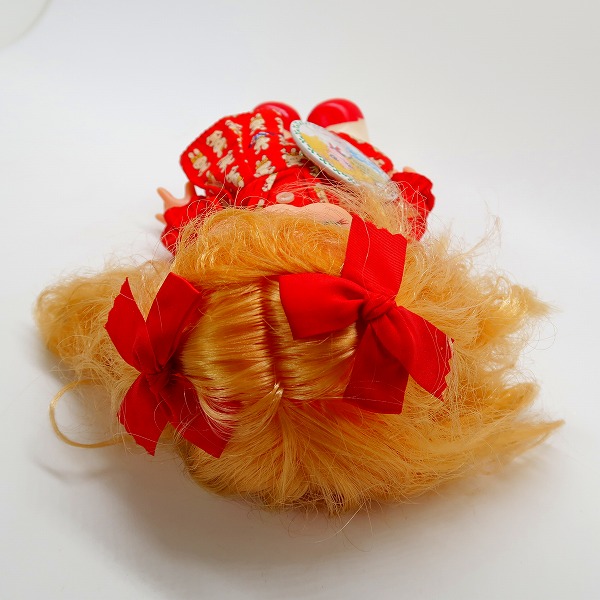 実際に弊社で買取させて頂いたポピー キャンディキャンディ いたずらキャンディ ビンテージ/ヴィンテージ 人形の画像 6枚目