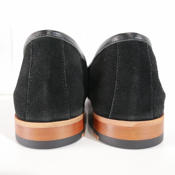 実際に弊社で買取させて頂いたUNITED ARROWS green label relaxing/ユナイテッドアローズ タッセルローファー 3131-699-0409/41の画像 1枚目