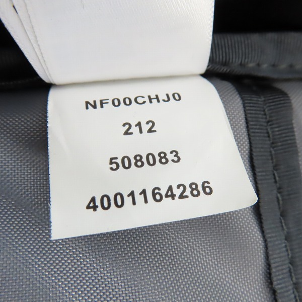 実際に弊社で買取させて頂いたTHE NORTH FACE/ノースフェイス VAULT/ヴォルト バックパック/リュック NF00CHJ0の画像 7枚目