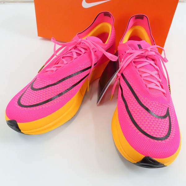 未使用】NIKE/ナイキ ZOOMX STREAKFLY/ズームエックス ストリーク