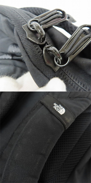 実際に弊社で買取させて頂いたTHE NORTH FACE/ノースフェイス VAULT/ヴォルト バックパック/リュック NF00CHJ0の画像 9枚目