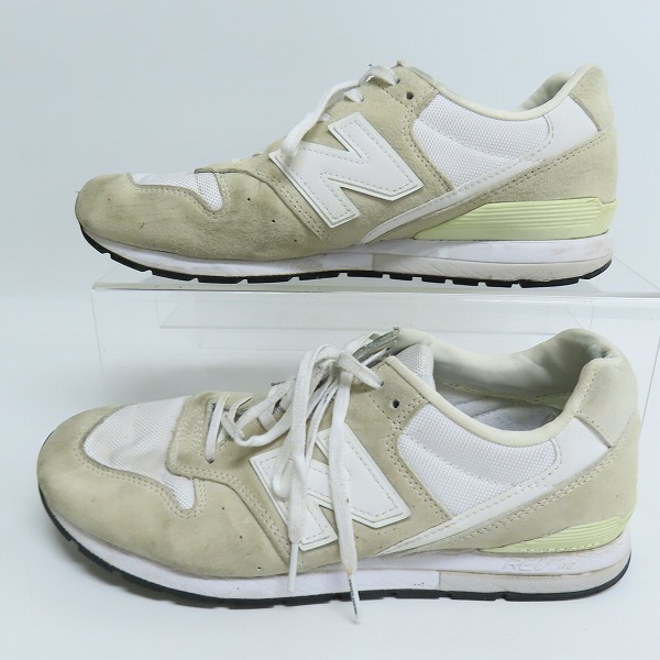 実際に弊社で買取させて頂いたNew Balance/ニューバランス UNITED ARROWS 別注 MRL996UW 27.5の画像 3枚目