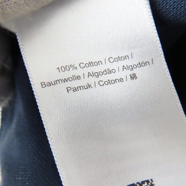 実際に弊社で買取させて頂いたFRED PERRY/フレッドペリー 半袖 ポロシャツ XLの画像 3枚目