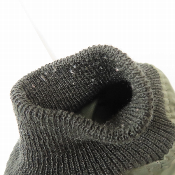 実際に弊社で買取させて頂いたBUZZ RICKSON'S/バズリクソンズ MA-1 フライトジャケット/ボンバージャケット BR10981/Mの画像 8枚目