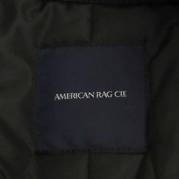 実際に弊社で買取させて頂いたAMERICAN RAG CIE/アメリカンラグシー トレンチコート AKS-M162-C0029/2の画像 2枚目