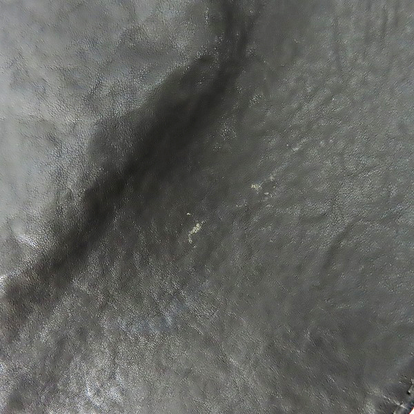 実際に弊社で買取させて頂いたPaul Smith/ポールスミス シープレザー テーラードジャケット PP-MN-69363/Lの画像 5枚目