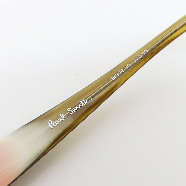 実際に弊社で買取させて頂いたPaul Smith/ポールスミス サングラス PS-745の画像 5枚目