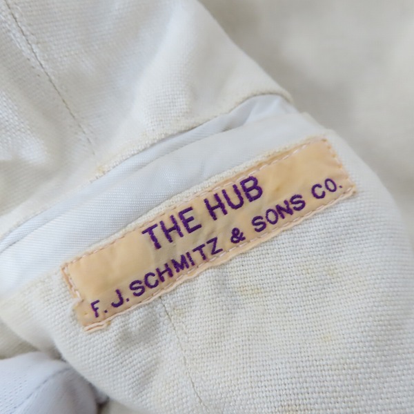 実際に弊社で買取させて頂いたPalm Beach/パームビーチ ヴィンテージ ジャケット/37の画像 3枚目