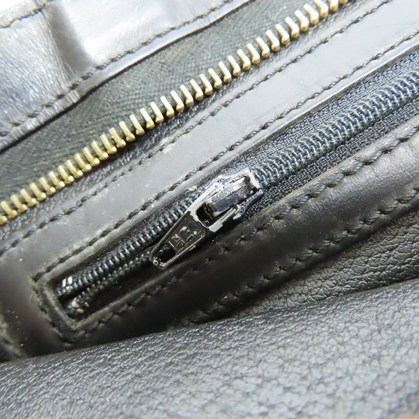 実際に弊社で買取させて頂いたCELINE/セリーヌ マカダム ハンドバッグの画像 5枚目