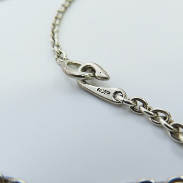 実際に弊社で買取させて頂いたBloody Mary/ブラッディマリー クロス ペンダント w/1ダイヤの画像 7枚目