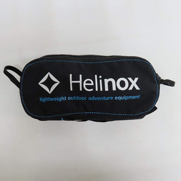 実際に弊社で買取させて頂いたHelinox/ヘリノックス チェアワン ミニ ブラックの画像 9枚目