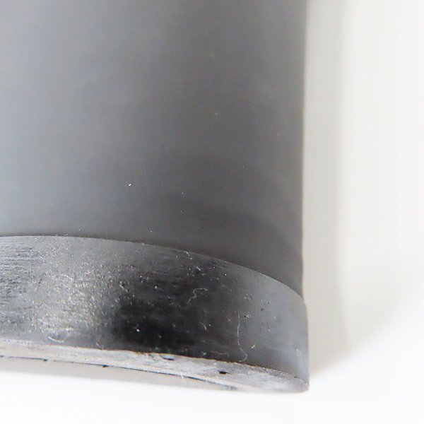 実際に弊社で買取させて頂いたCELINE/セリーヌ ファー ベルト ウェッジ ヒール ブーツ/37.5の画像 6枚目