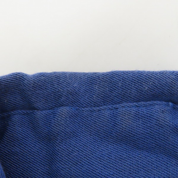 実際に弊社で買取させて頂いたH BAR C/エイチバーシー ヴィンテージ 刺繍 ウエスタンシャツ/長袖シャツの画像 3枚目