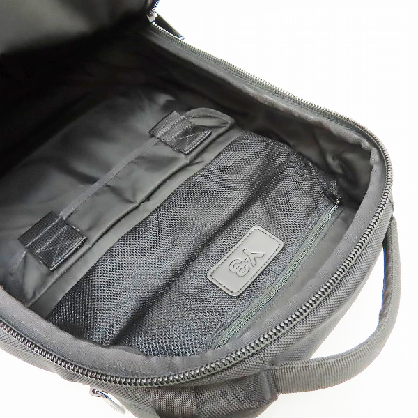 実際に弊社で買取させて頂いたY-3/ワイスリー ヨウジヤマモト×アディダス BACKPACK/バックパック/リュック A43010/FQ6986の画像 3枚目