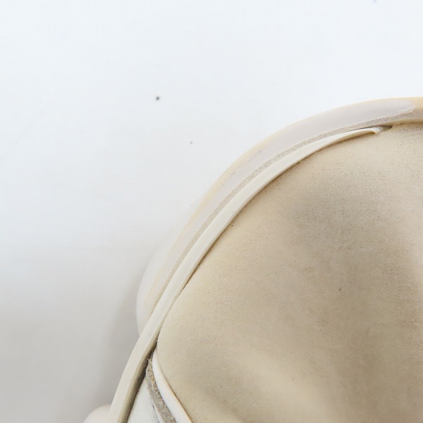 実際に弊社で買取させて頂いたGIVENCHY/ジバンシー ローカットスニーカー ダッドシューズ  FR 0178/40の画像 6枚目