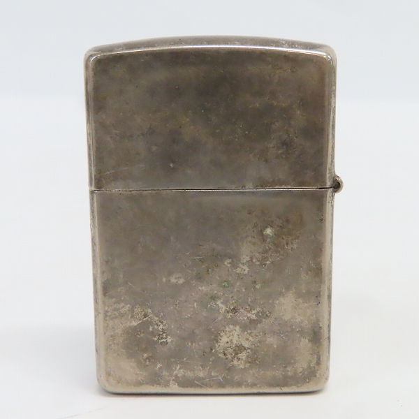 実際に弊社で買取させて頂いたZIPPO/ジッポー HARLEY-DAVIDSON/ハーレー ダビッドソン メタル貼り  1995年製の画像 1枚目