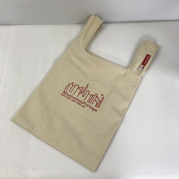 実際に弊社で買取させて頂いた【おまとめ】Manhattan Portage/マンハッタンポーテージ キャンバス コレクション ボディバッグ/ポーチ/トートバッグの画像 2枚目