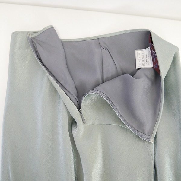 実際に弊社で買取させて頂いたJOHN GALLIANO/ジョンガリアーノ ロングスカート 0E12030410/36の画像 4枚目