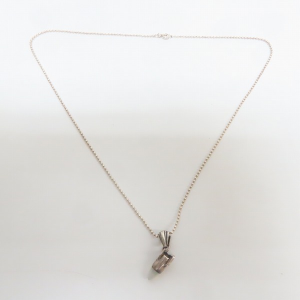 実際に弊社で買取させて頂いたCRAZY PIG/クレイジーピッグ ロケットストーン ペンダント　の画像 6枚目